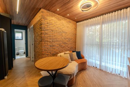 Apartamento para alugar com 39m², 2 quartos e sem vagaSala