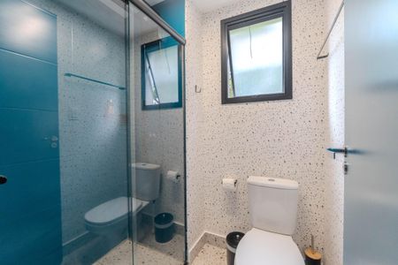 Apartamento para alugar com 39m², 2 quartos e sem vagaBanheiro