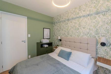 Apartamento para alugar com 39m², 2 quartos e sem vagaQuarto 2