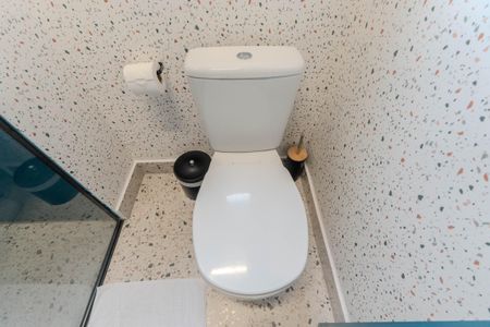 Apartamento para alugar com 39m², 2 quartos e sem vagaBanheiro