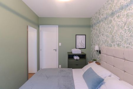 Apartamento para alugar com 39m², 2 quartos e sem vagaQuarto 2