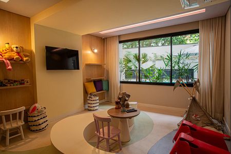 Apartamento para alugar com 39m², 2 quartos e sem vagaEspaço Kids