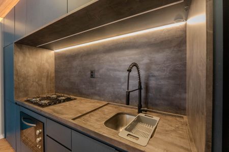 Apartamento para alugar com 39m², 2 quartos e sem vagaCozinha