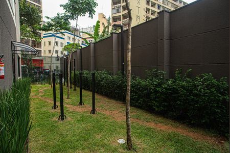 Apartamento para alugar com 39m², 2 quartos e sem vagaEspaço Pets