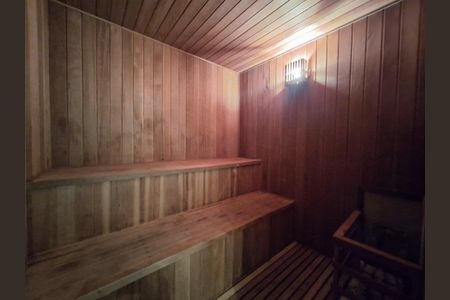 Apartamento à venda com 70m², 2 quartos e 2 vagas Apartamento à venda com 70m², 2 quartos e 2 vagasÁrea comum - Sauna