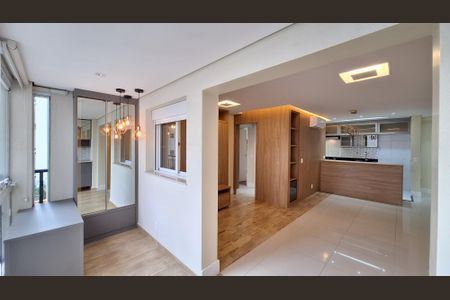 Apartamento à venda com 70m², 2 quartos e 2 vagas Apartamento à venda com 70m², 2 quartos e 2 vagasVaranda Sala