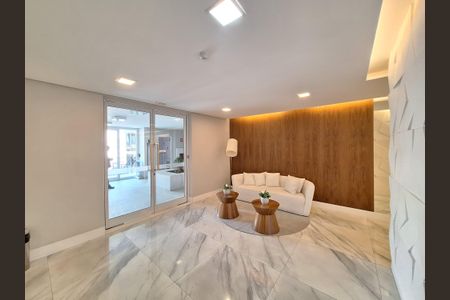 Apartamento à venda com 70m², 2 quartos e 2 vagas Apartamento à venda com 70m², 2 quartos e 2 vagasHall de entrada