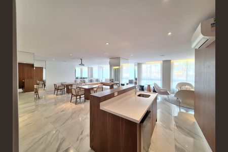 Apartamento à venda com 70m², 2 quartos e 2 vagas Apartamento à venda com 70m², 2 quartos e 2 vagasÁrea comum - Salão de festas