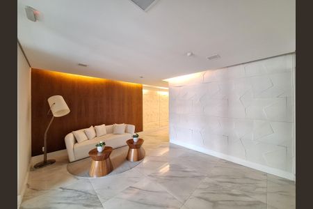 Apartamento à venda com 70m², 2 quartos e 2 vagas Apartamento à venda com 70m², 2 quartos e 2 vagasHall de entrada