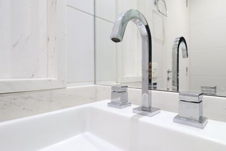 Apartamento à venda com 70m², 2 quartos e 2 vagasBanheiro da Suíte