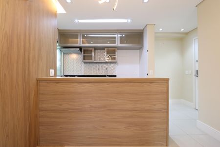 Apartamento à venda com 70m², 2 quartos e 2 vagasCozinha e Área de Serviço