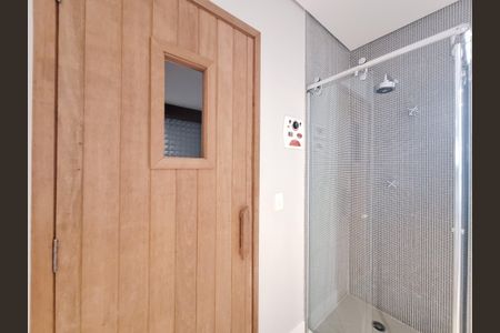 Apartamento à venda com 70m², 2 quartos e 2 vagas Apartamento à venda com 70m², 2 quartos e 2 vagasÁrea comum - Sauna