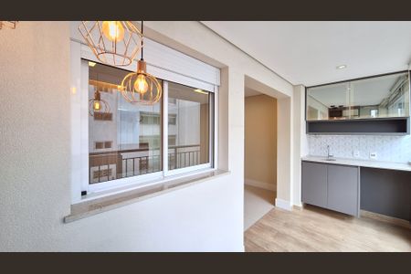 Apartamento à venda com 70m², 2 quartos e 2 vagas Apartamento à venda com 70m², 2 quartos e 2 vagasVaranda Sala