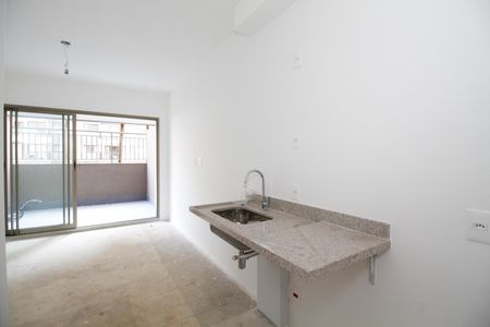 Studio à venda com 30m², 1 quarto e sem vaga Studio à venda com 30m², 1 quarto e sem vagaStudio