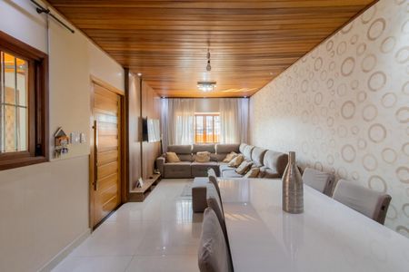 Sala de casa à venda com 3 quartos, 250m² em Jardim Paulista, Guarulhos