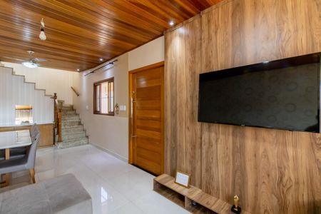 Sala de casa à venda com 3 quartos, 250m² em Jardim Paulista, Guarulhos
