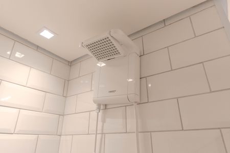 Apartamento para alugar com 39m², 2 quartos e sem vaga Apartamento para alugar com 39m², 2 quartos e sem vagaBanheiro