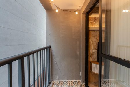 Apartamento para alugar com 39m², 2 quartos e sem vaga Apartamento para alugar com 39m², 2 quartos e sem vagaSacada