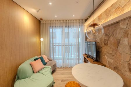 Apartamento para alugar com 39m², 2 quartos e sem vaga Apartamento para alugar com 39m², 2 quartos e sem vagaSala