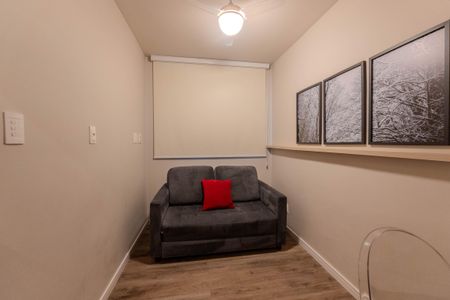 Apartamento para alugar com 39m², 2 quartos e sem vaga Apartamento para alugar com 39m², 2 quartos e sem vagaQuarto 1