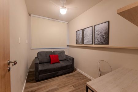 Apartamento para alugar com 39m², 2 quartos e sem vaga Apartamento para alugar com 39m², 2 quartos e sem vagaQuarto 1