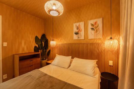 Apartamento para alugar com 39m², 2 quartos e sem vaga Apartamento para alugar com 39m², 2 quartos e sem vagaQuarto 2