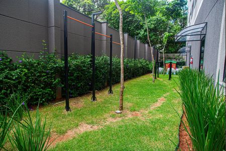 Apartamento para alugar com 39m², 2 quartos e sem vaga Apartamento para alugar com 39m², 2 quartos e sem vagaEspaço Pets