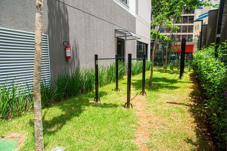 Apartamento para alugar com 39m², 2 quartos e sem vaga Apartamento para alugar com 39m², 2 quartos e sem vagaEspaço Pets