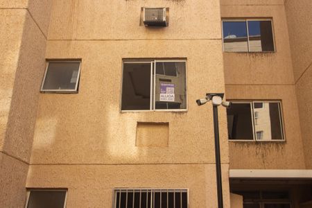 Apartamento para alugar com 47m², 2 quartos e 1 vagaFachada