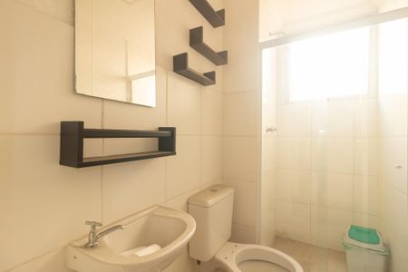 Apartamento para alugar com 47m², 2 quartos e 1 vagaBanheiro