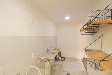 Apartamento para alugar com 47m², 2 quartos e 1 vagaCozinha