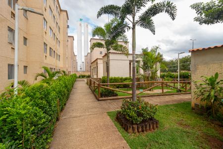 Apartamento para alugar com 47m², 2 quartos e 1 vagaÁrea comum