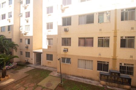 Apartamento para alugar com 47m², 2 quartos e 1 vagaVista da Sala