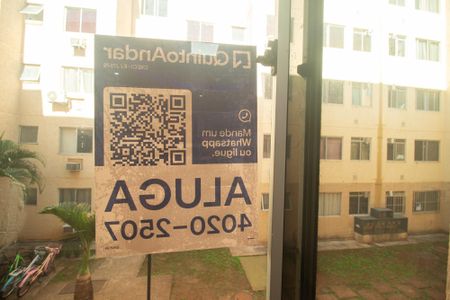 Apartamento para alugar com 47m², 2 quartos e 1 vagaPlaquinha