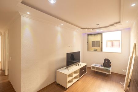 Apartamento para alugar com 47m², 2 quartos e 1 vagaSala