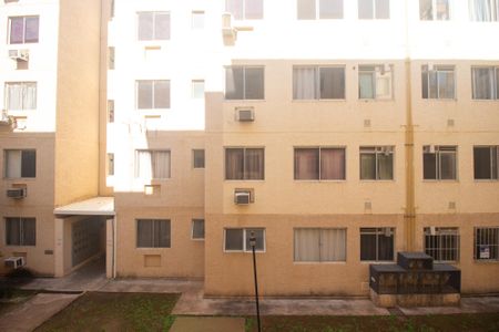 Apartamento para alugar com 47m², 2 quartos e 1 vagaVista do Quarto 2