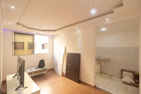 Apartamento para alugar com 47m², 2 quartos e 1 vagaSala