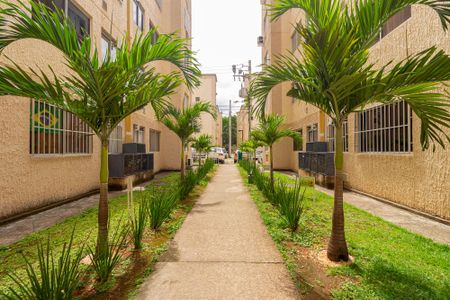 Apartamento para alugar com 47m², 2 quartos e 1 vagaÁrea comum