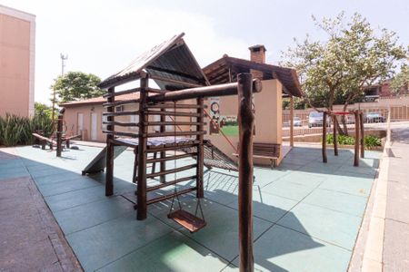 Apartamento para alugar com 48m², 2 quartos e 1 vagaÁrea comum - Playground