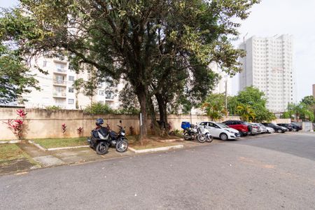 Apartamento para alugar com 48m², 2 quartos e 1 vagaÁrea comum