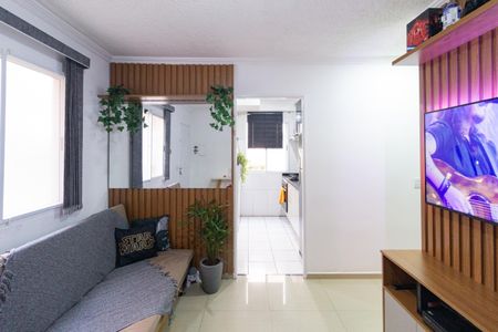 Apartamento para alugar com 48m², 2 quartos e 1 vagaSala