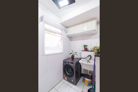 Apartamento para alugar com 48m², 2 quartos e 1 vagaCozinha e área de serviço