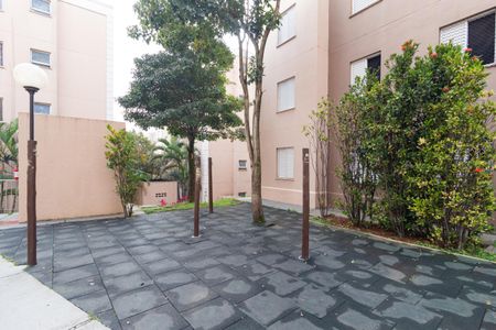 Apartamento para alugar com 48m², 2 quartos e 1 vagaÁrea comum