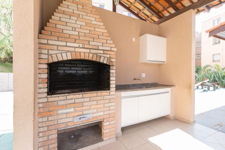 Apartamento para alugar com 48m², 2 quartos e 1 vagaÁrea comum - Churrasqueira