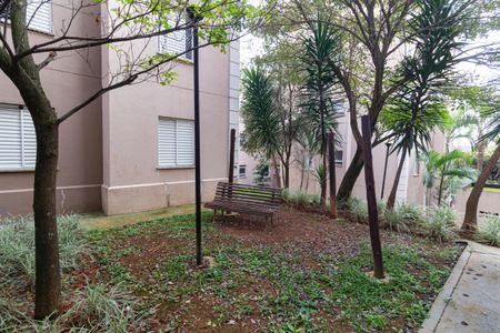 Apartamento para alugar com 48m², 2 quartos e 1 vagaÁrea comum