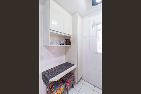 Apartamento para alugar com 48m², 2 quartos e 1 vagaCozinha e área de serviço