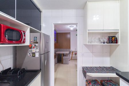 Apartamento para alugar com 48m², 2 quartos e 1 vagaCozinha e área de serviço