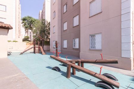 Apartamento para alugar com 48m², 2 quartos e 1 vagaÁrea comum - Playground