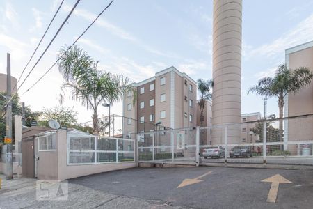 Apartamento para alugar com 48m², 2 quartos e 1 vagaFachada