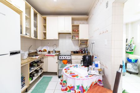 Apartamento à venda com 121m², 3 quartos e sem vagaCozinha